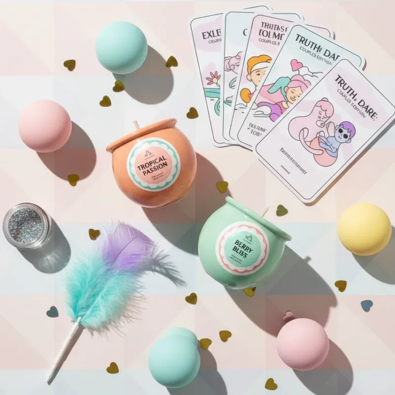 Fun & Creative Intimate Products