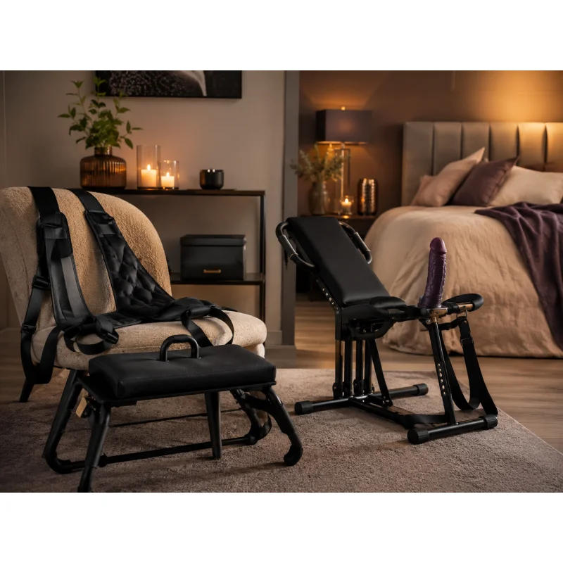 4 Support Accessories for Couples That Add Comfort, Control and Freedom of Movement