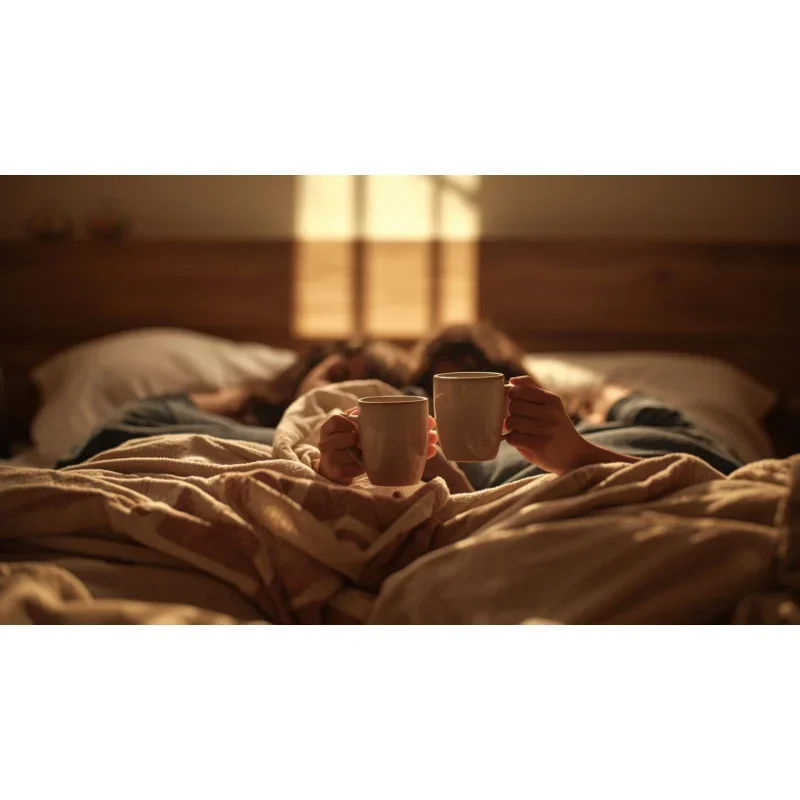 Sex Aftercare - The Small Ritual That Builds Trust