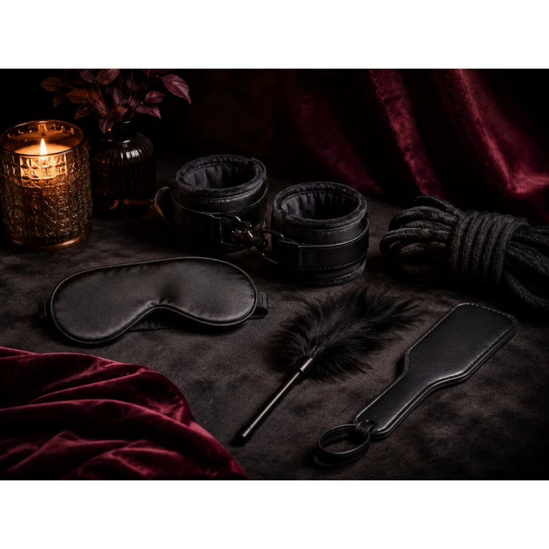 BDSM for Beginners: A Guide to Safe and Enjoyable Exploration