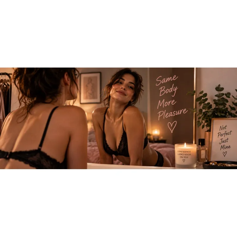Body Neutrality and Sex: You Don't Have to Love Every Part of Your Body