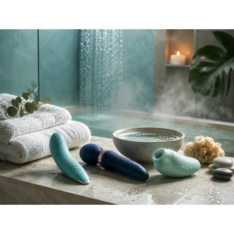 Complete Guide to Buying Waterproof Sex Toys