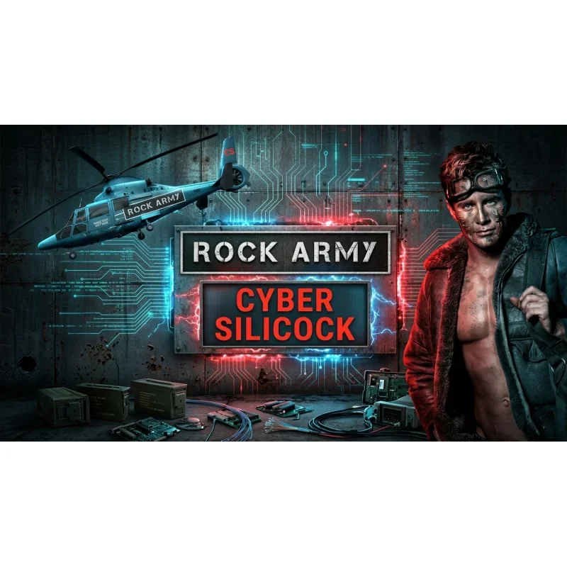 Cyber Silicock vs RockArmy - Liquid Silicone Dildos Σύγκριση & Οδηγός