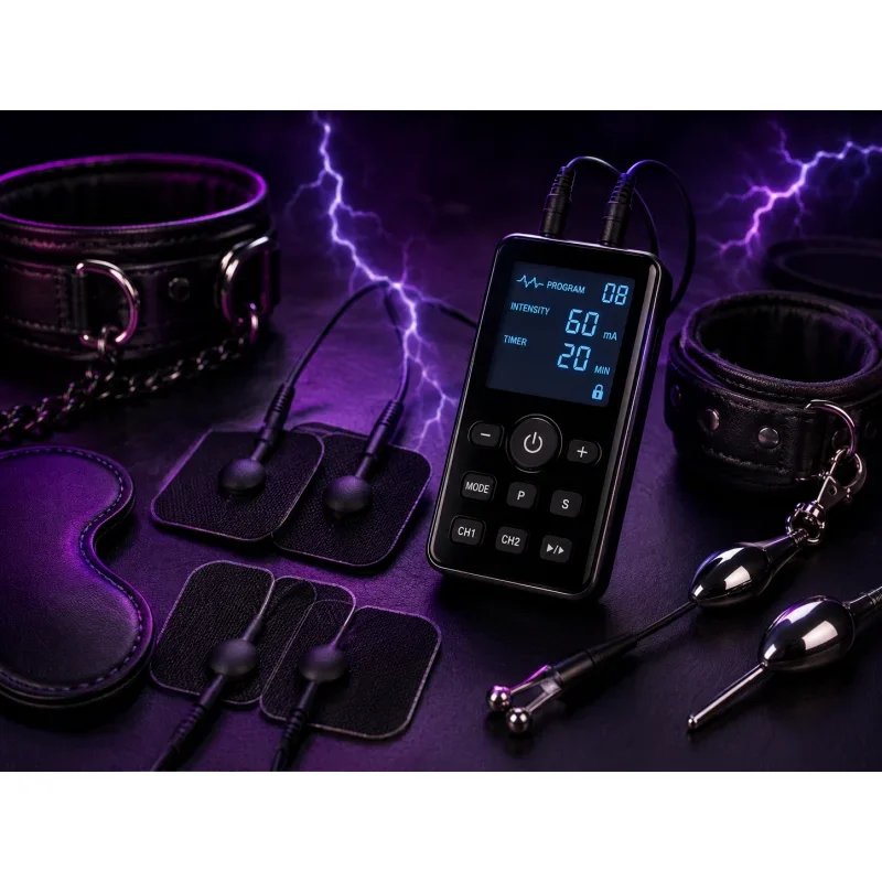 Electrostimulation Toys: A Complete Guide for Beginners