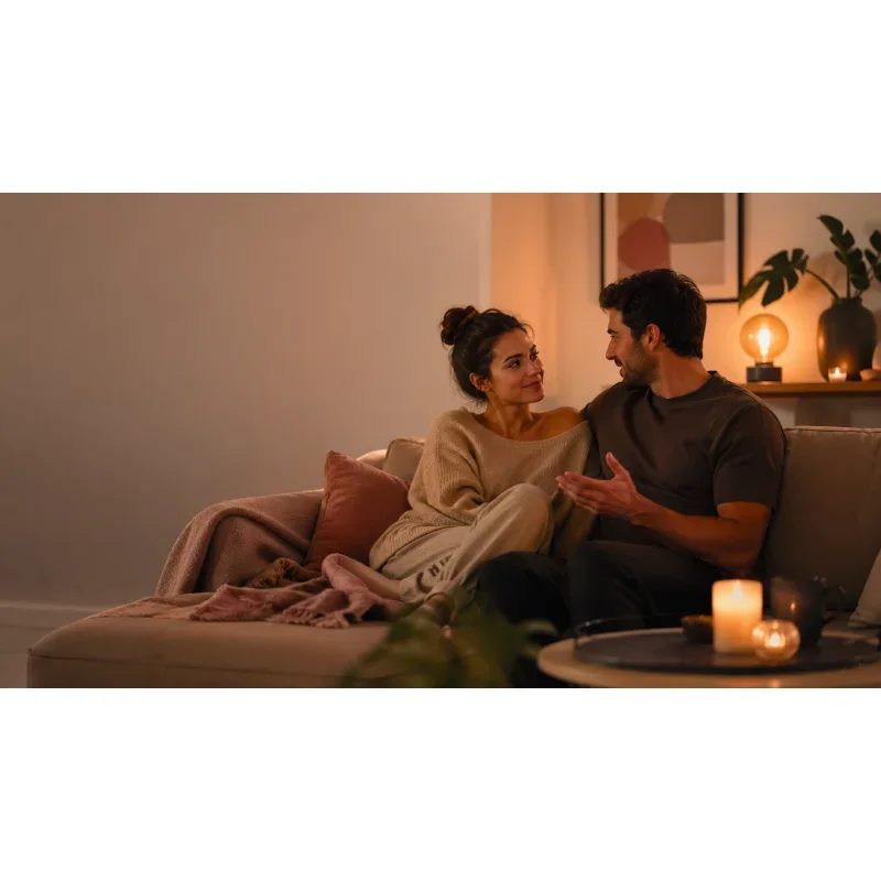 Πώς να Μιλήσετε με τον Σύντροφό σας για να Δοκιμάσετε Κάτι Νέο Μαζί