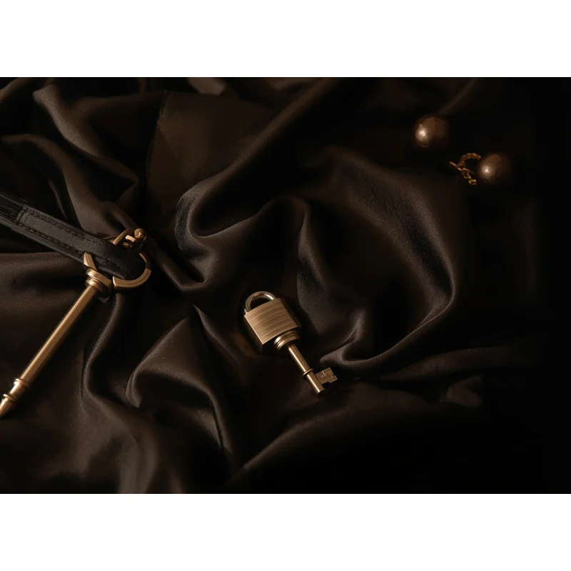 Male Chastity Tools - A Guide to Control, Trust and Intimate Play