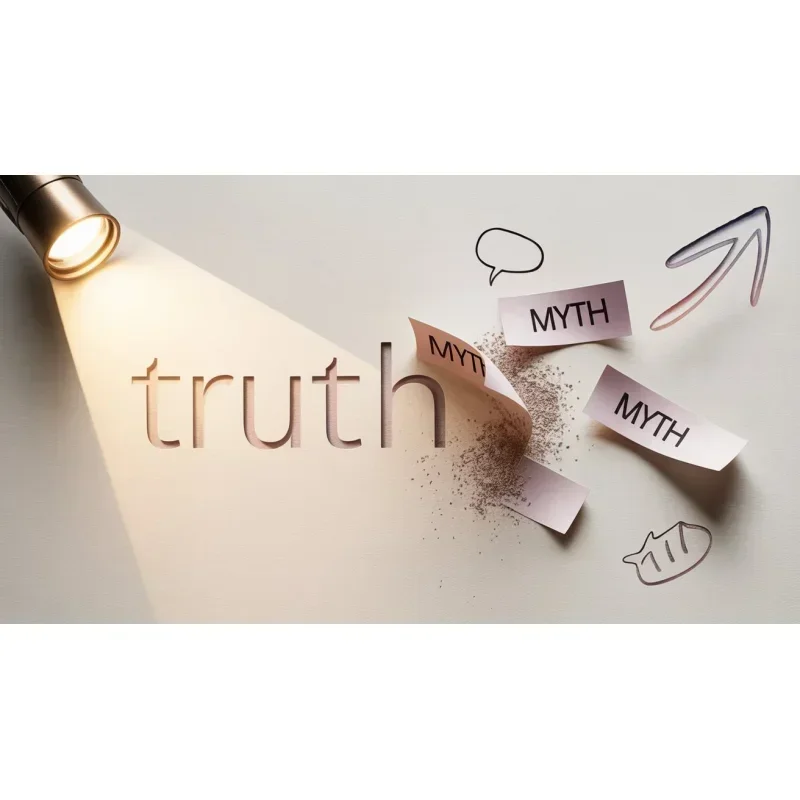 Μύθοι για την Απόλαυση: Τι Ισχύει Πραγματικά (και τι βοηθάει)