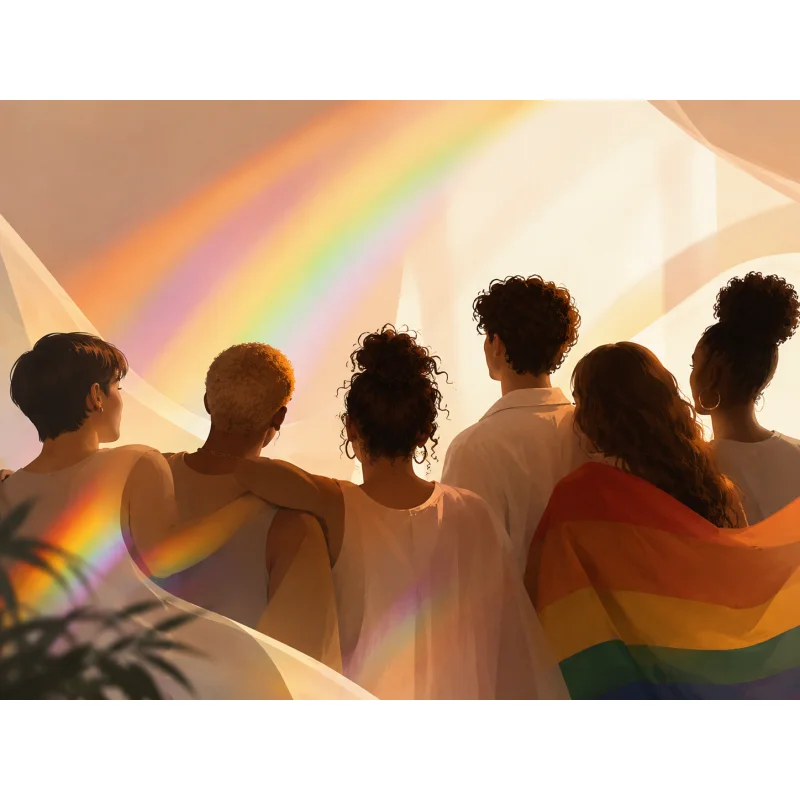 Pride Month: A Celebration of Identity, Love and Self-Expression - Sex Education & Body Confidence