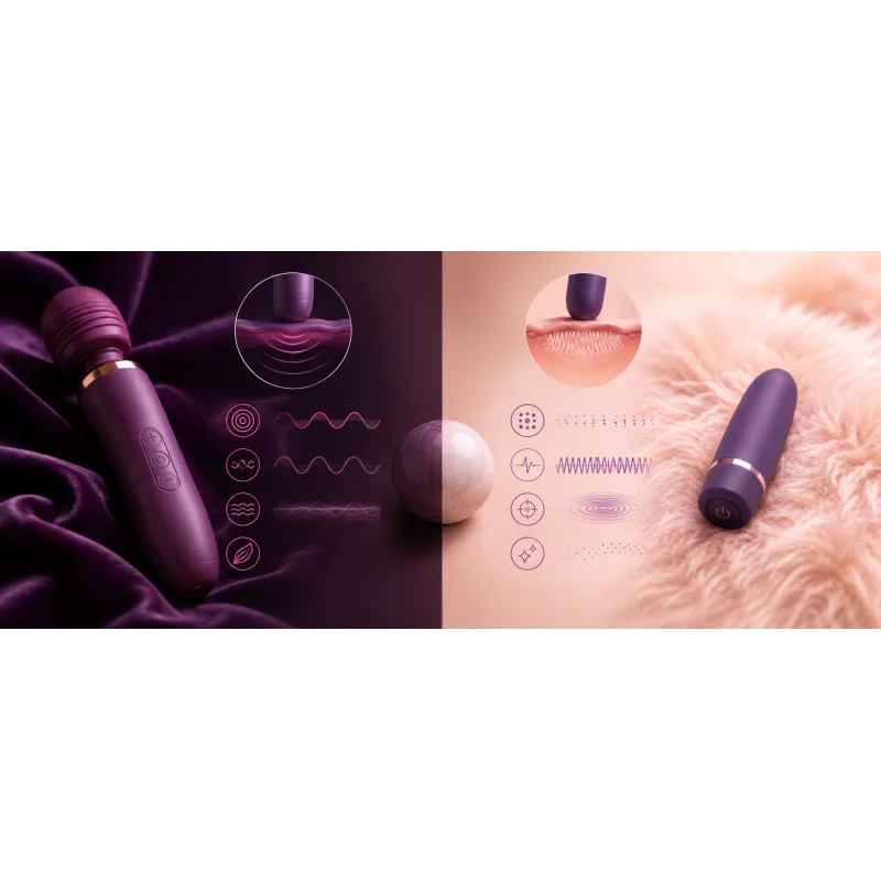 Rumbly vs Buzzy Vibrations: A Guide for Beginners - Guides & Product Tips