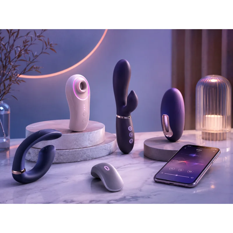 What Are the Most Innovative Products in the Category of Sex Toys? - Guides & Product Tips
