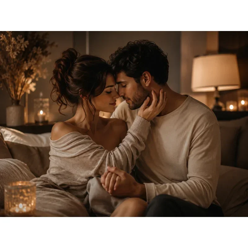 Why Foreplay Is Not “Before Sex” - It Is Part of Sex - Connection & Relationships