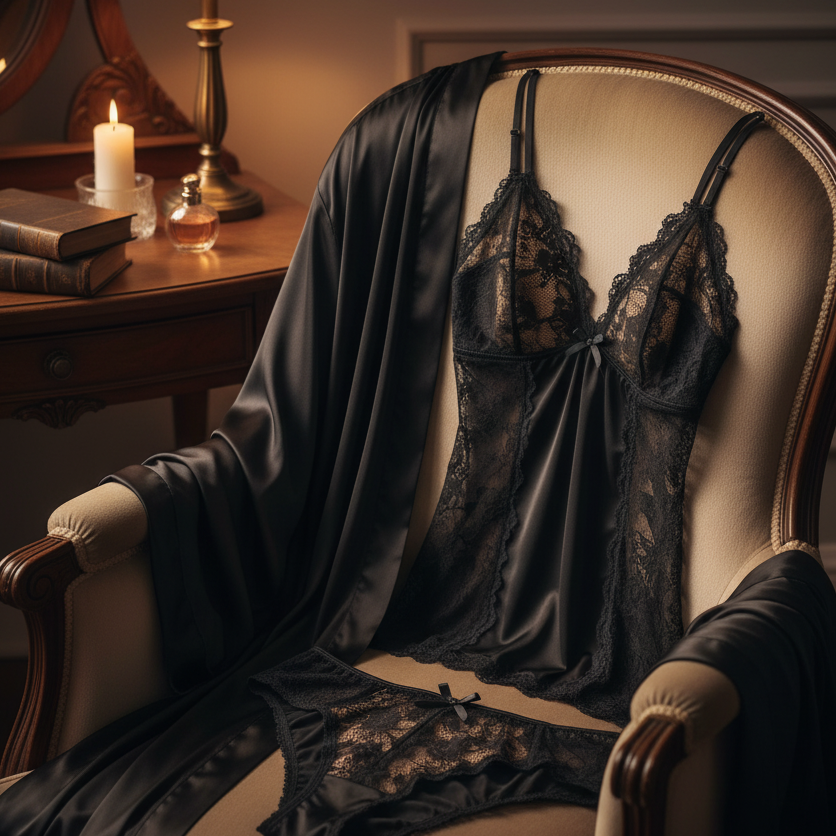 Seducing Lingerie - shop.categories