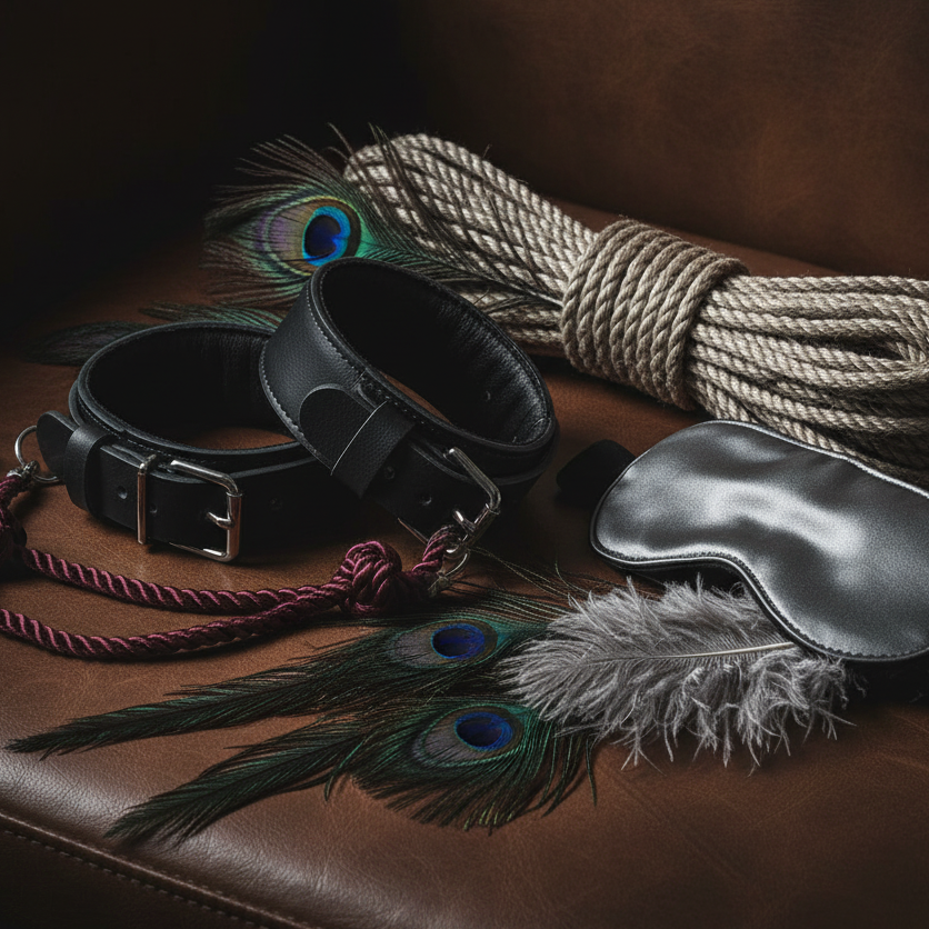 Kink Lab - shop.categories