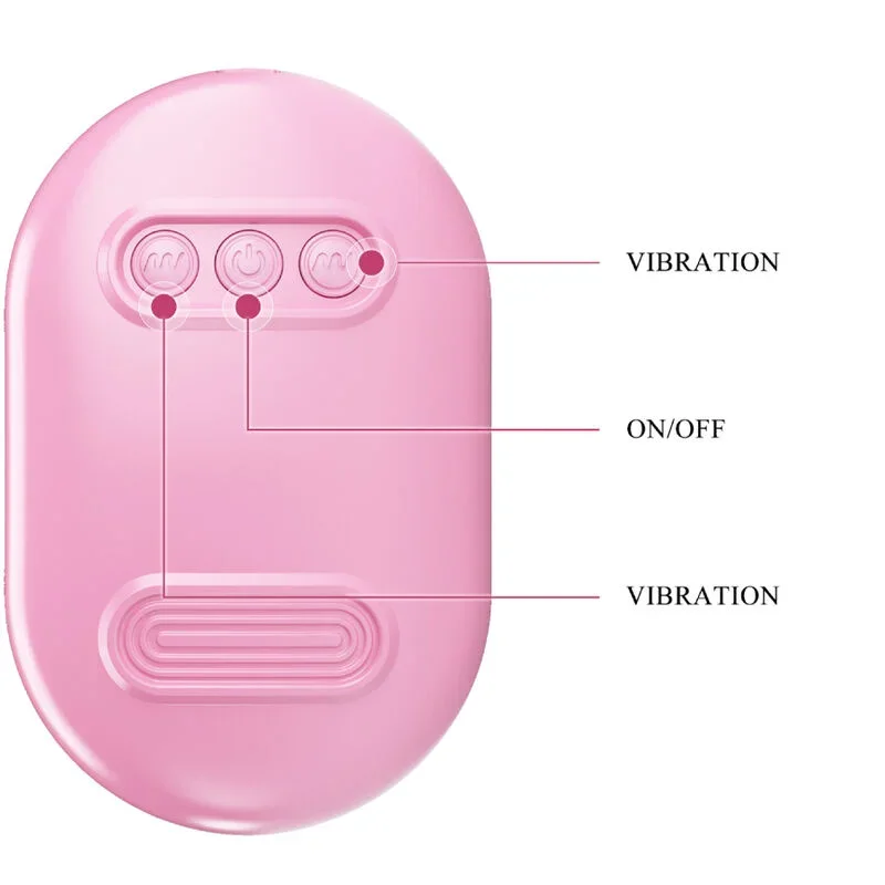 Fun Box - Dual Vibrating Bullet Set - (12 Modes) - Pretty Love Flirtation Brand - Toys for Her