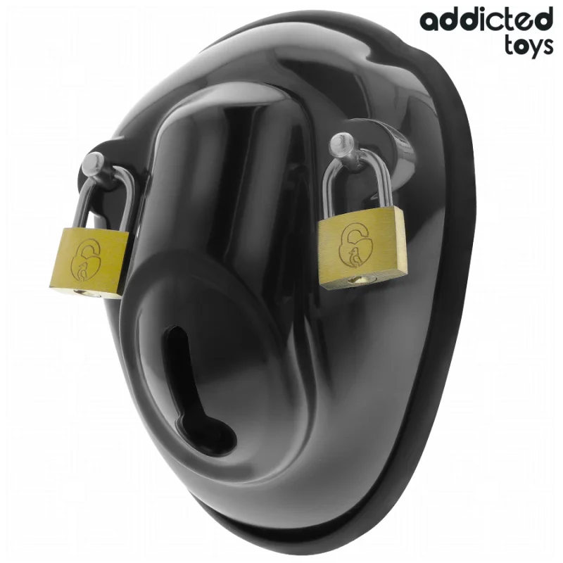Locked - Κλουβί Περιορισμού Πέους - 7,5 Cm