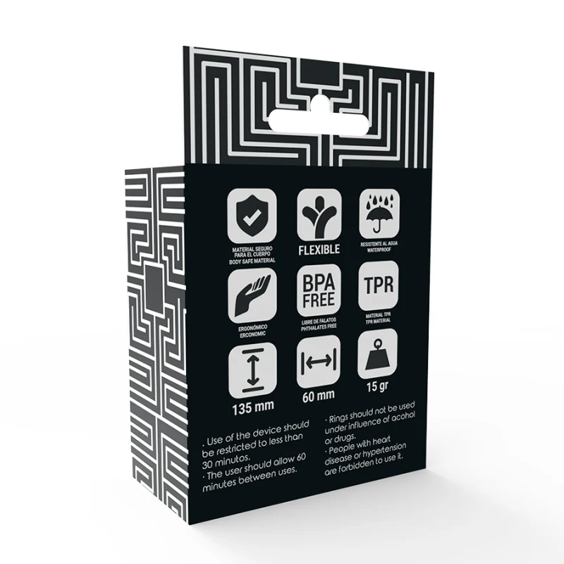 Penis Rings Set - 3 Pcs product.details.thumbnail 4