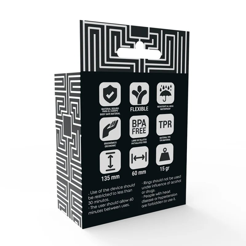 Penis Rings Set - Transparent product.details.thumbnail 4