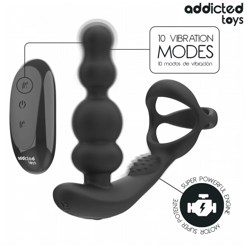 Rotating Prostate Massager With Remote Control product.details.thumbnail 3
