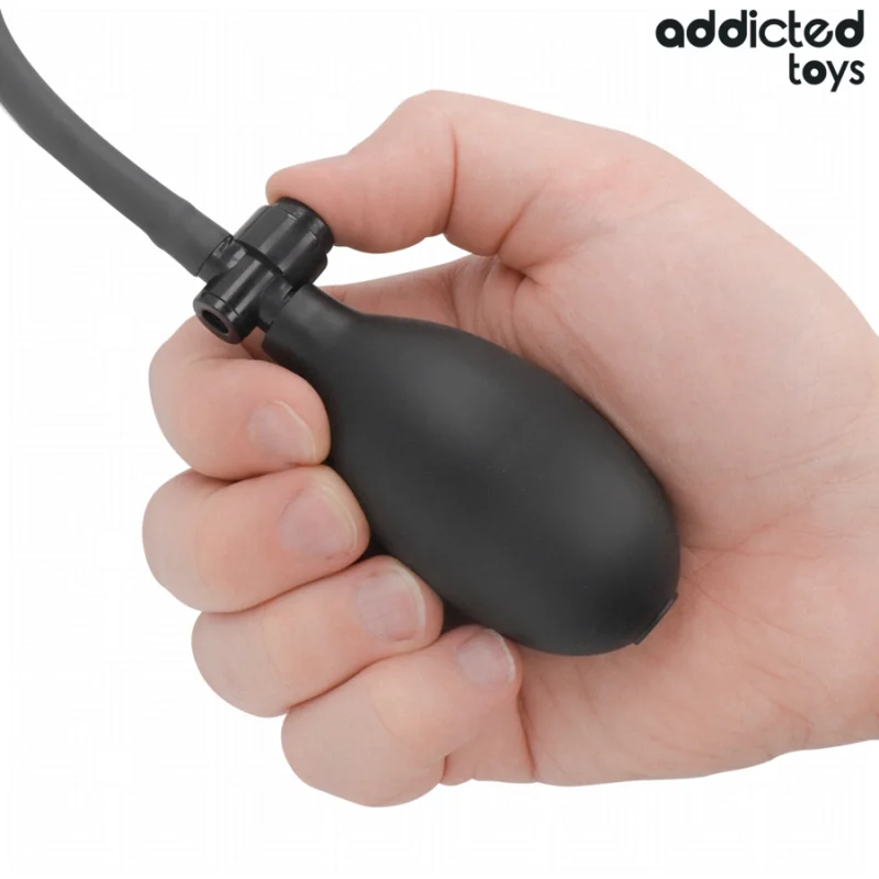 Inflatable Xl Model 5 - Inflatable Dildo - 30 Cm