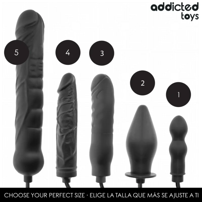 Inflatable Xl Model 5 - Inflatable Dildo - 30 Cm product.details.thumbnail 2