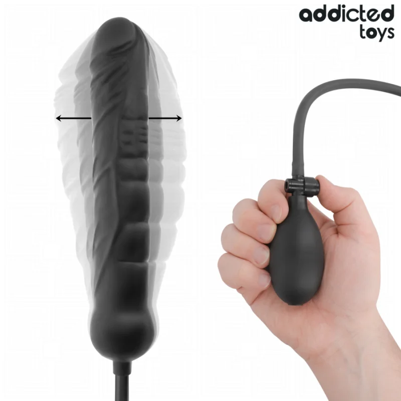 Inflatable Xl Model 5 - Inflatable Dildo - 30 Cm product.details.thumbnail 4