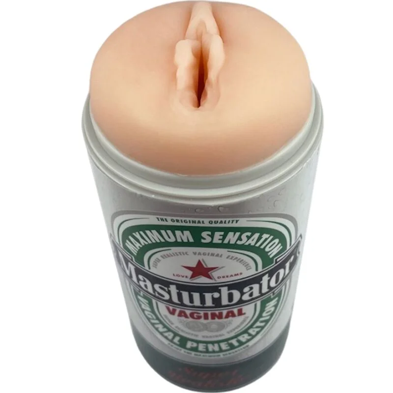 Beer Can - Realistic Male Masturbator product.details.thumbnail 1