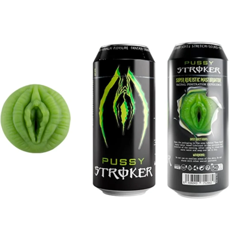 Pussy Stroker - Male Masturbator With Vaginal Opening