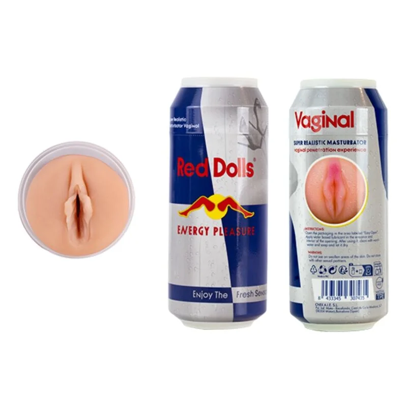 Red Doll - Male Masturbator With Realistic Vaginal Opening product.details.thumbnail 3