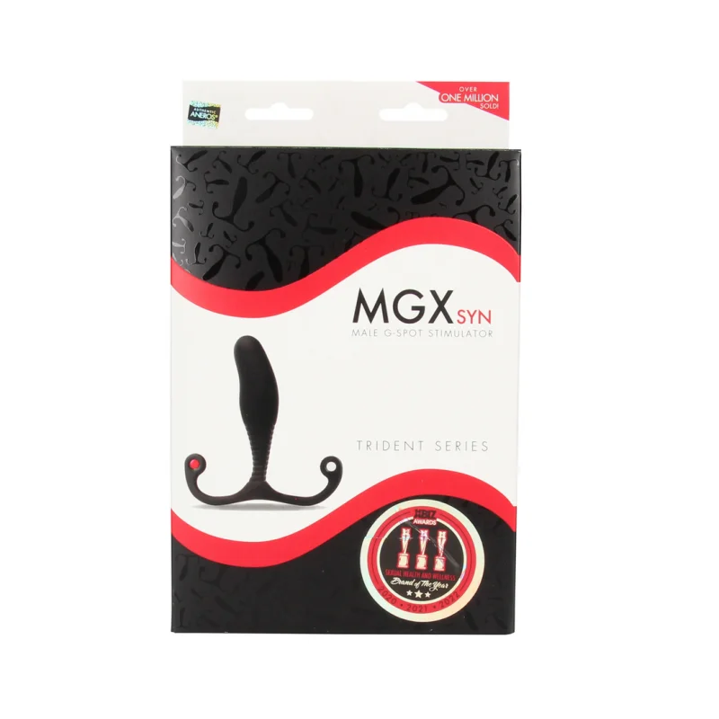 Mgx Syn Trident Prostate Stimulator