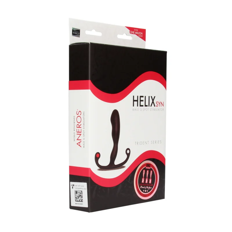 Helix Syn Trident Prostate Stimulator