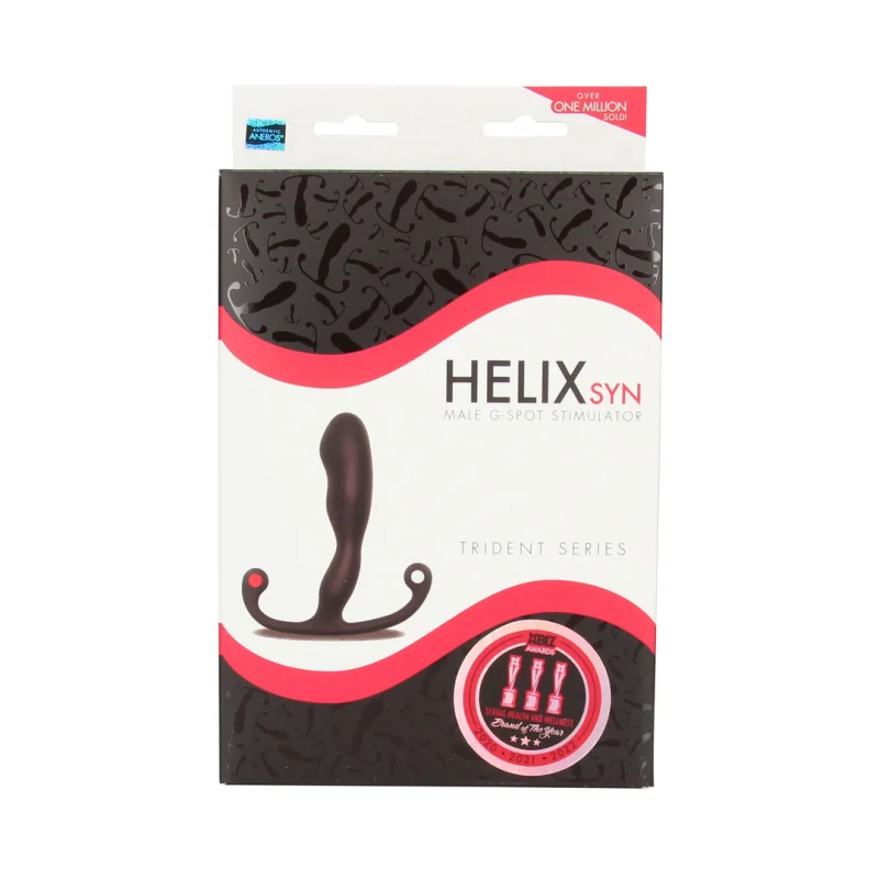 Helix Syn Trident Prostate Stimulator