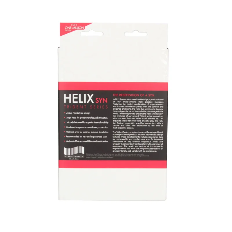 Helix Syn Trident Διεγέρτης Προστάτη product.details.thumbnail 2
