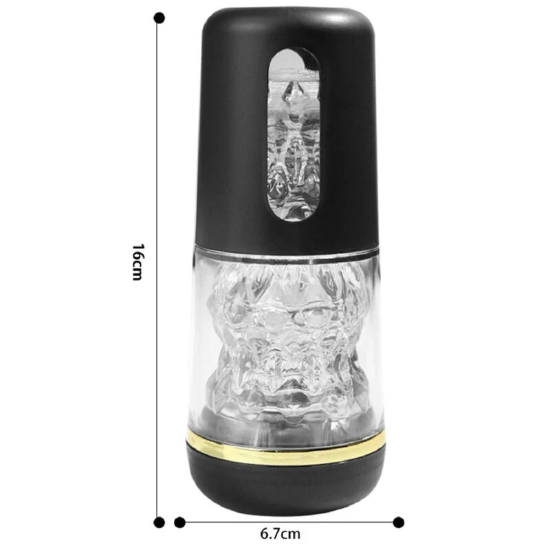 Discreet Portable Masturbator product.details.thumbnail 3