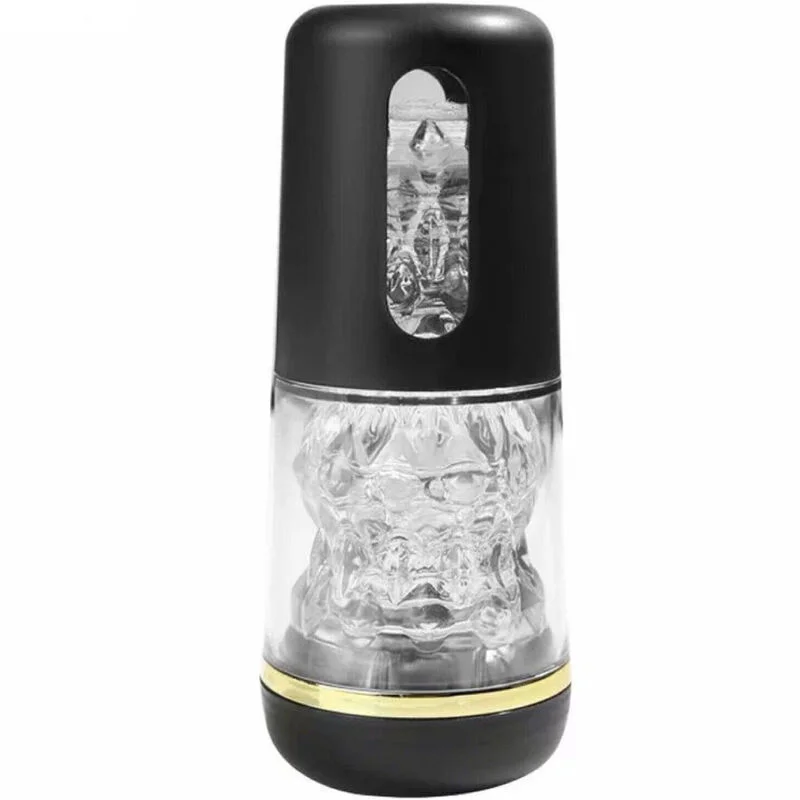 Discreet Portable Masturbator - Armony For Him