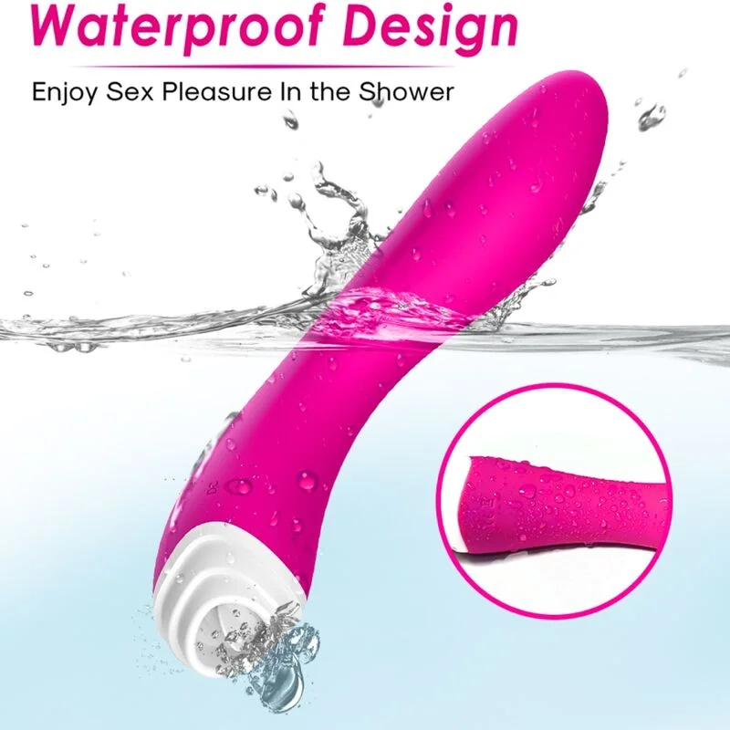 Fairyland - Licking & Vibrating Clitoral Stimulator 19 Cm - Fuchsia product.details.thumbnail 2