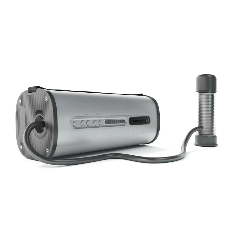 Vacuglide - Suction-aided Milking Machine - Autoblow