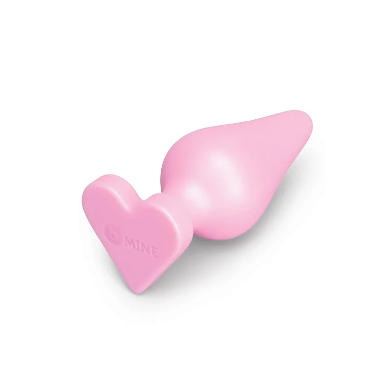 B-mine - Πρωκτική Σφήνα Σιλικόνης για Αρχάριους - 9 Cm