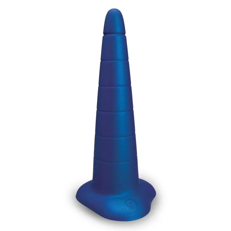 Anal Stretcher Training Cone - Πρωκτικός Διαστολέας Εκπαίδευσης Σιλικόνης - 20 Cm
