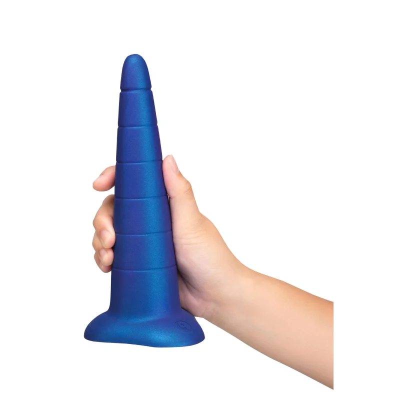 Anal Stretcher Training Cone - Πρωκτικός Διαστολέας Εκπαίδευσης Σιλικόνης - 20 Cm product.details.thumbnail 2