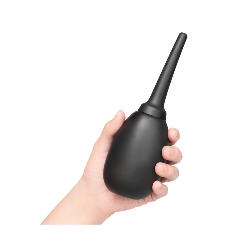 Flexible Silicone Anal Douche - Πρωκτικό Ντούζ Σιλικόνης - 150 Ml product.details.thumbnail 3