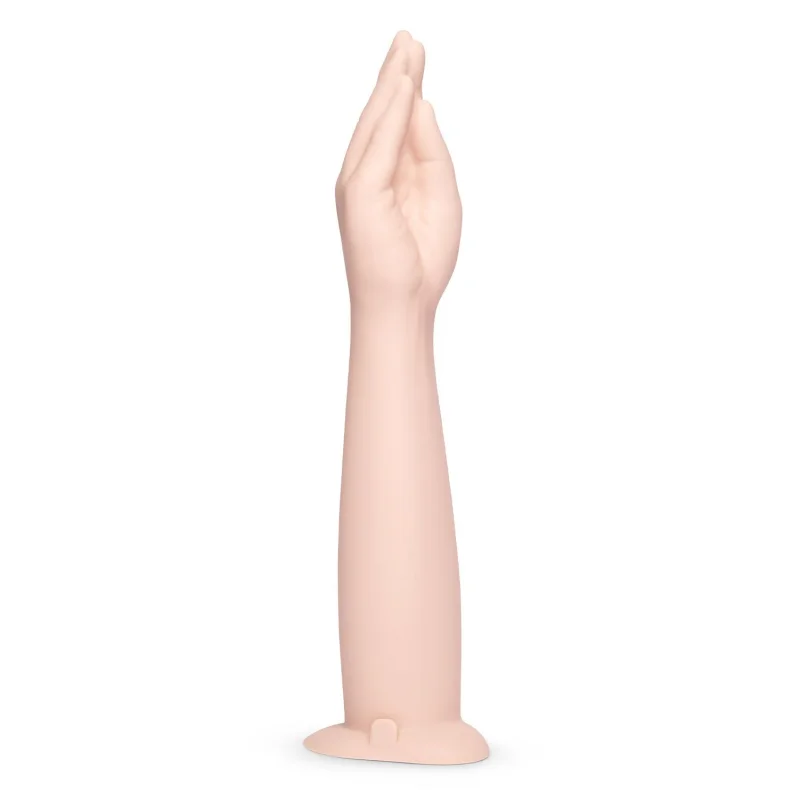 Silicone Hand Fisting Dildo - Dildo Σιλικόνης σε Σχήμα Χεριού - 40 Cm