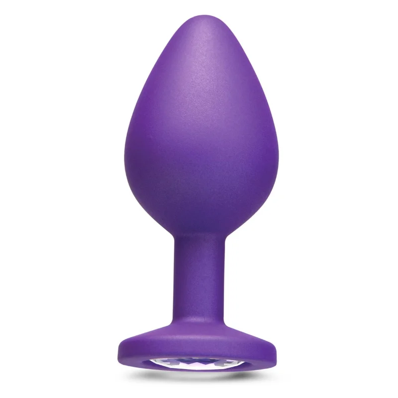 Jeweled Butties Bundle - Σετ Πρωκτικές Σφήνες Σιλικόνης 3 τεμ. product.details.thumbnail 3