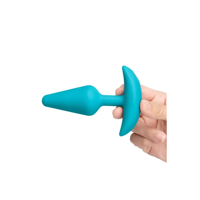 Butties Anal Training Set - Σετ Πρωκτικές Σφήνες Εκπαίδευσης με Δονούμενη Σφήνα και Τηλεχειριστήριο 2 τεμ. product.details.thumbnail 3