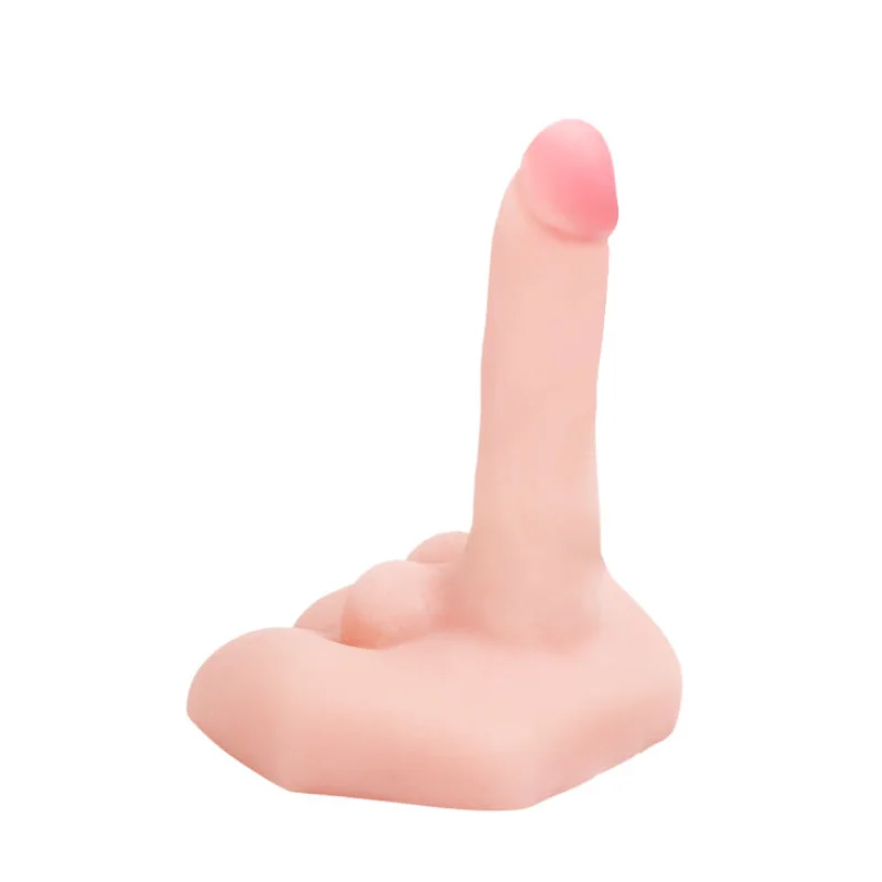 Mr Big - Realistic Masturbator With Penis, Testicles & Anal Opening product.details.thumbnail 2