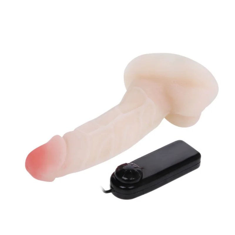 Loveclone - Realistic Rotating Penis - 18 Cm product.details.thumbnail 3