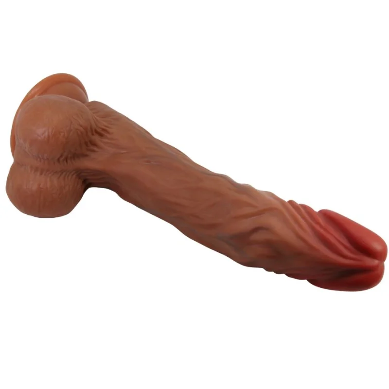 Calisto - Realistic Vibrating Penis With Rotation & Thrusting - 24 Cm product.details.thumbnail 4