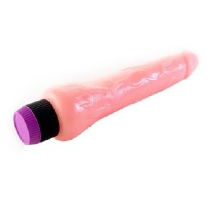 Realistic Penis Vibrator - 19 Cm product.details.thumbnail 3