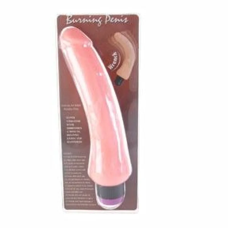 Realistic Penis Vibrator - 19 Cm product.details.thumbnail 4