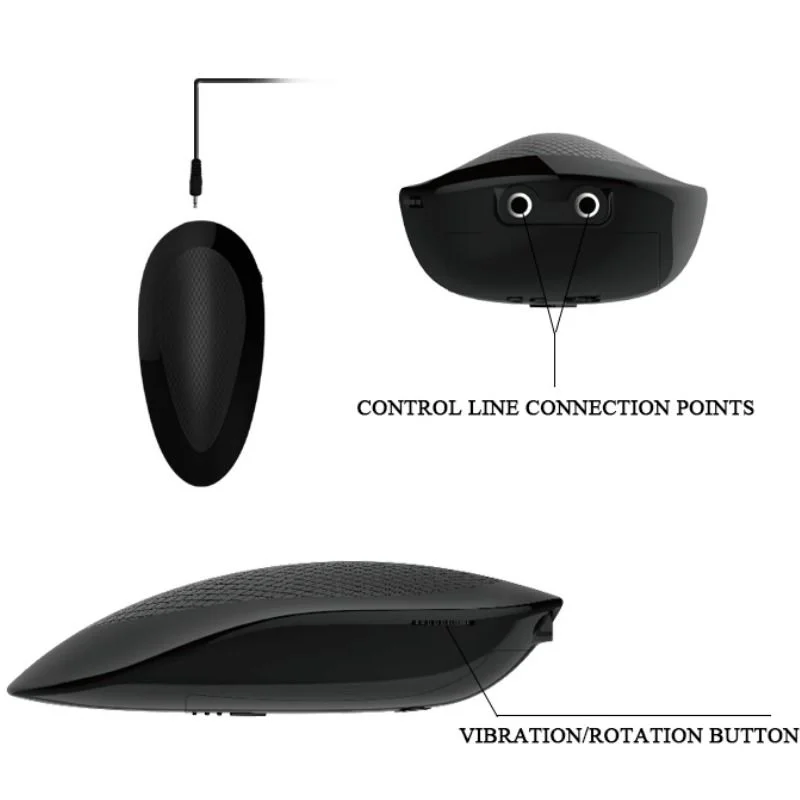 Oliver - Realistic Vibrating Penis With Rotation - 19 Cm product.details.thumbnail 4