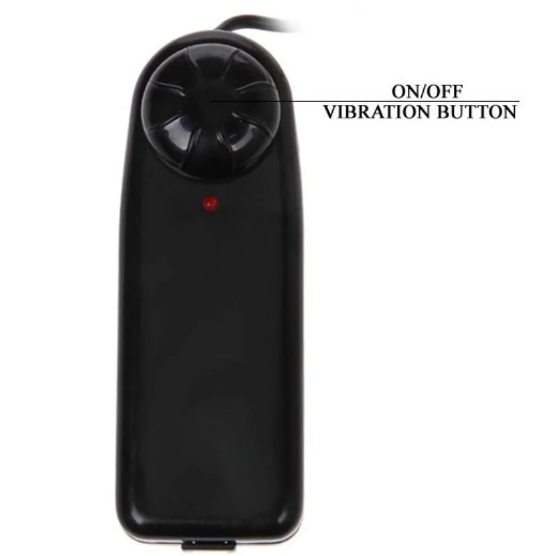 Realistic Vibrating Penis With Rotation - 20 Cm product.details.thumbnail 4